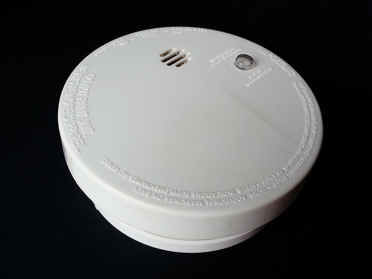 Working detectors are the cheapest safety you'll ever buy.